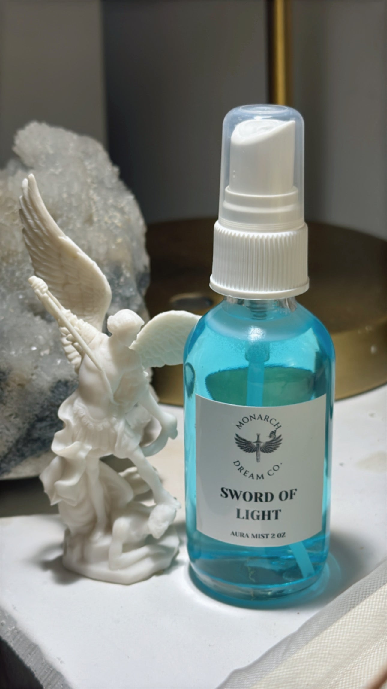 Sword Of Light Aura Mist (Clarity)