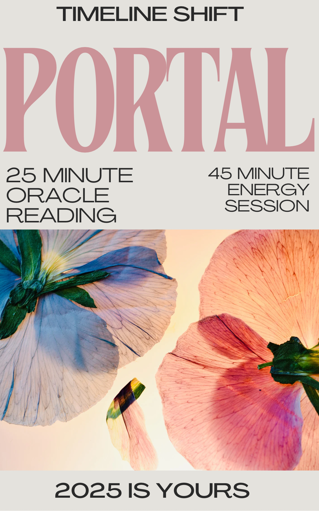 Timeline Shift Portal Package