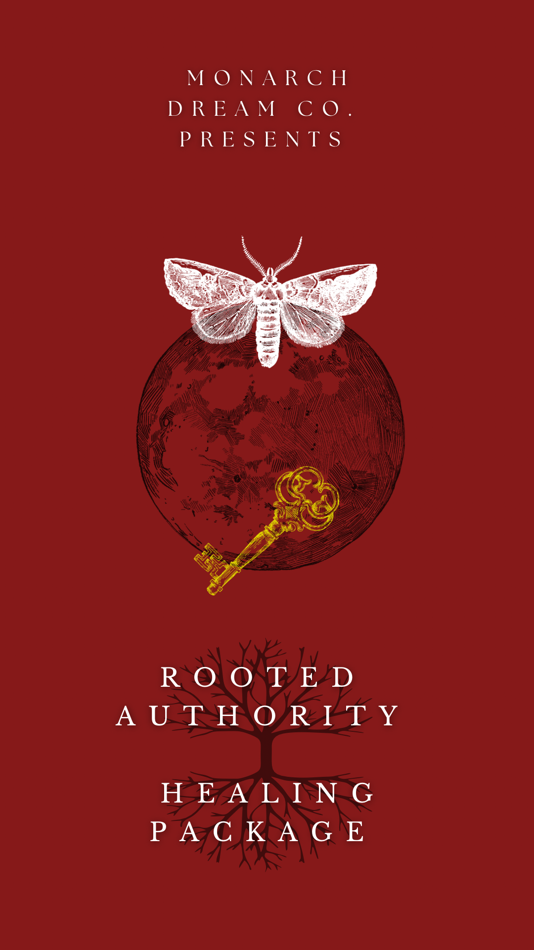 CINDY ✨Rooted Authority Healing Package