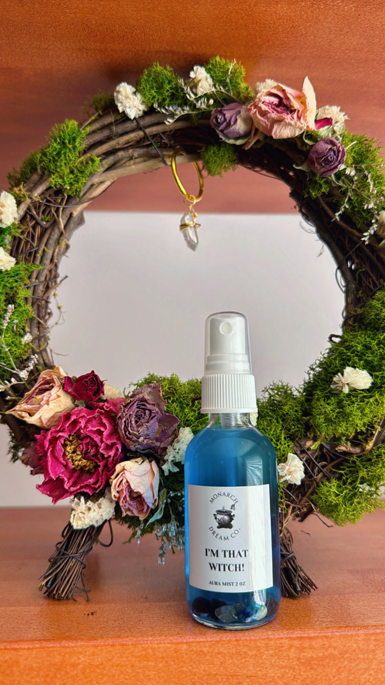 I’m That Witch! Aura Mist (Magick )