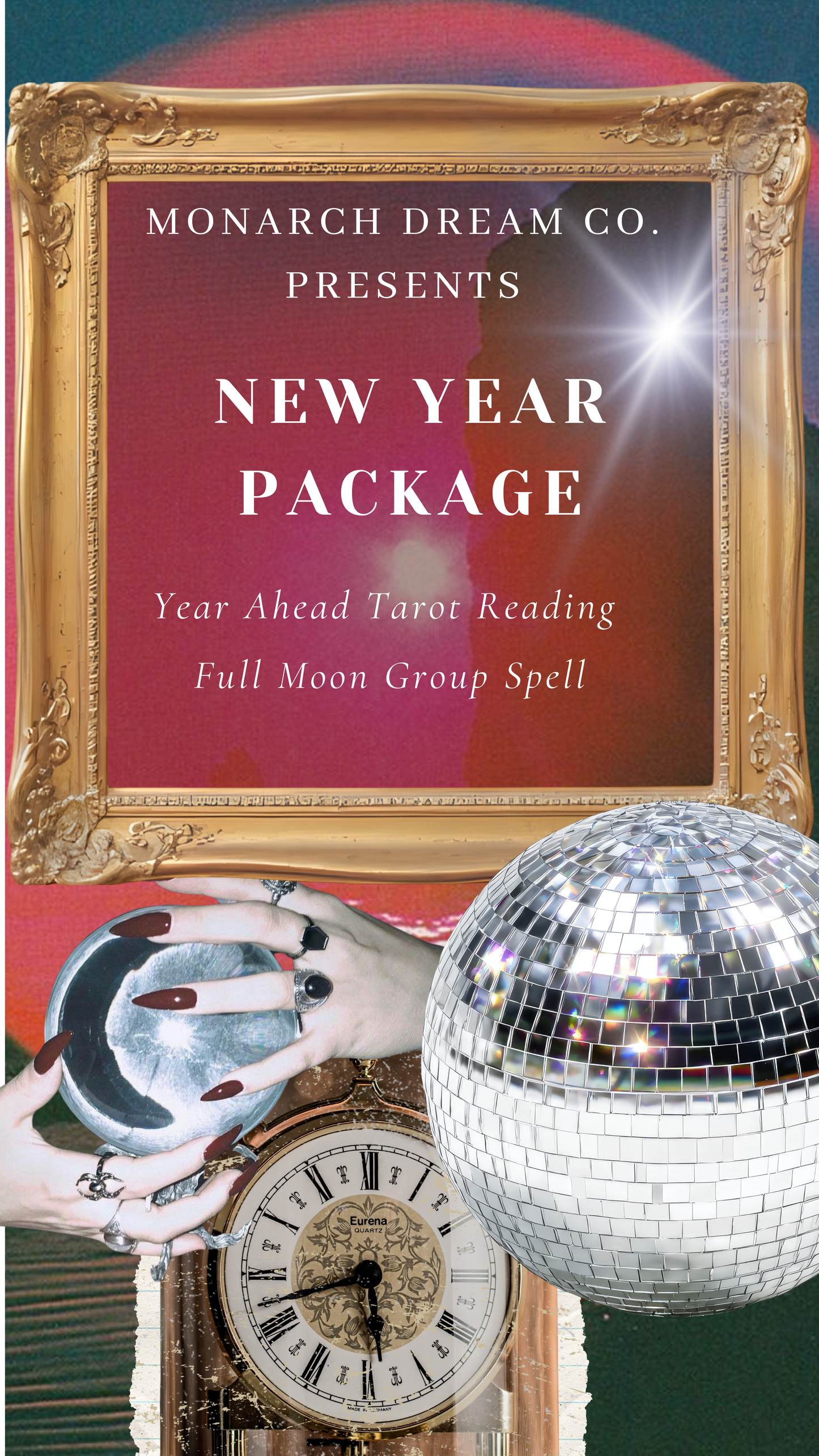 2026 New Year Package
