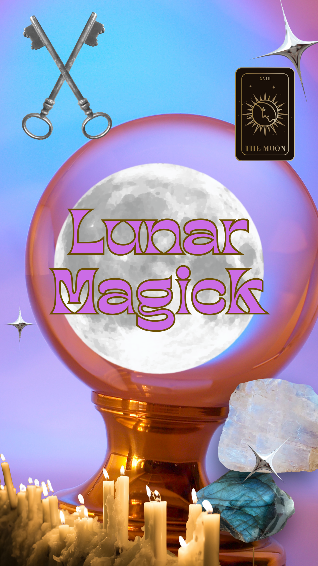 Lunar Magick Package