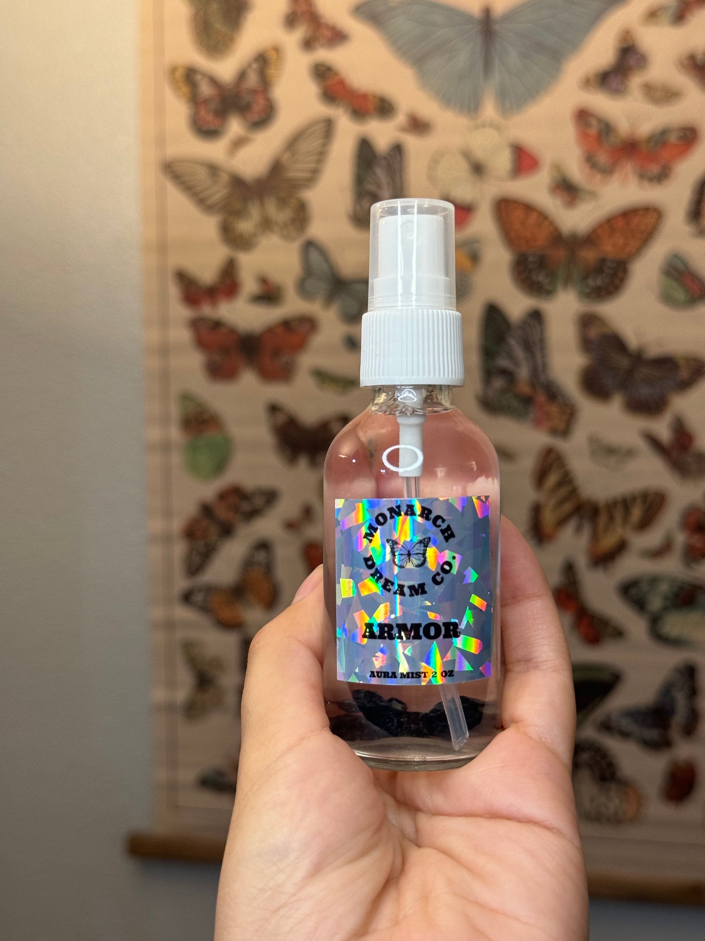Armor Aura Mist (Protection)
