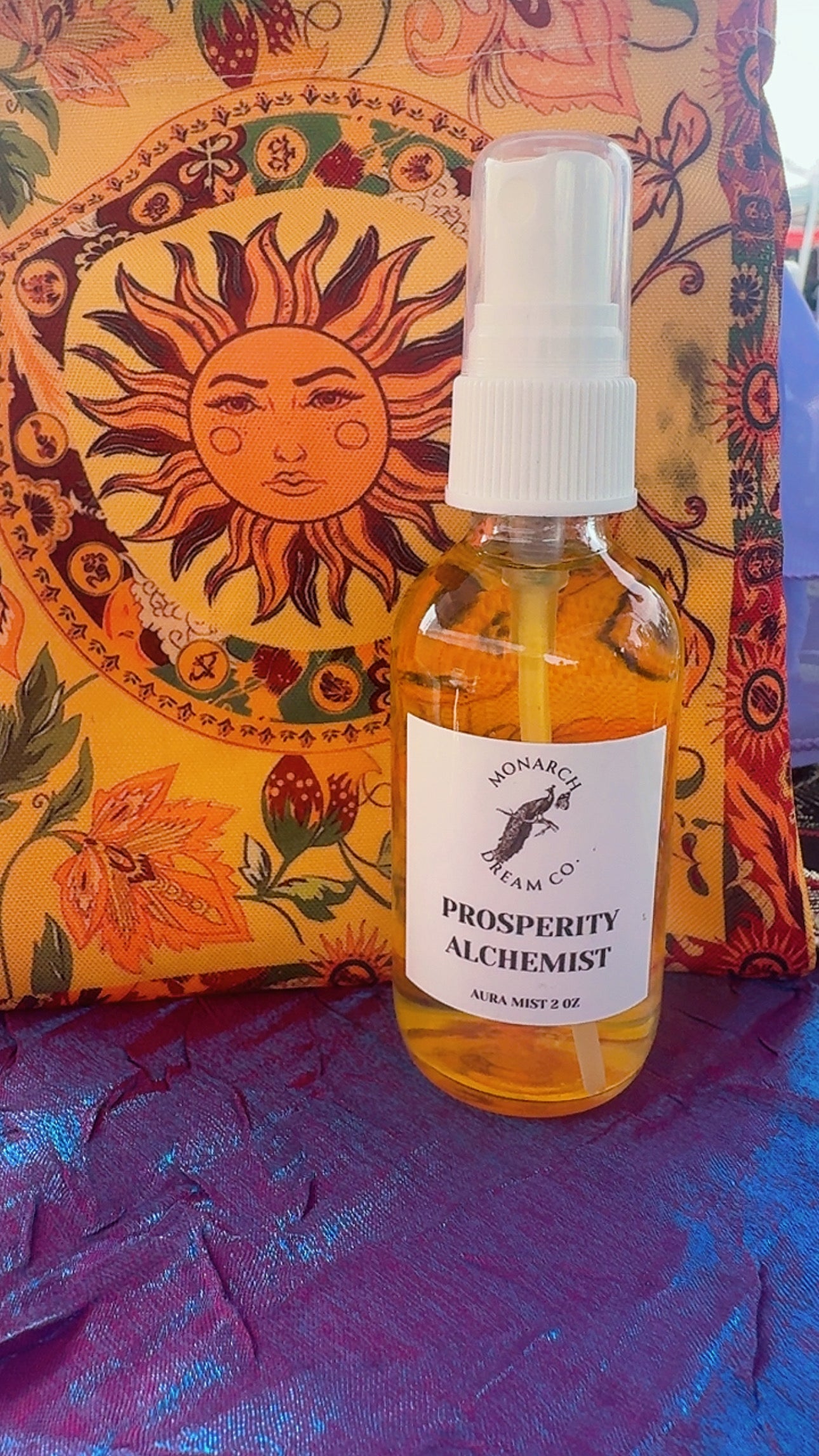 Prosperity Alchemist Aura Mist (Prosperity)