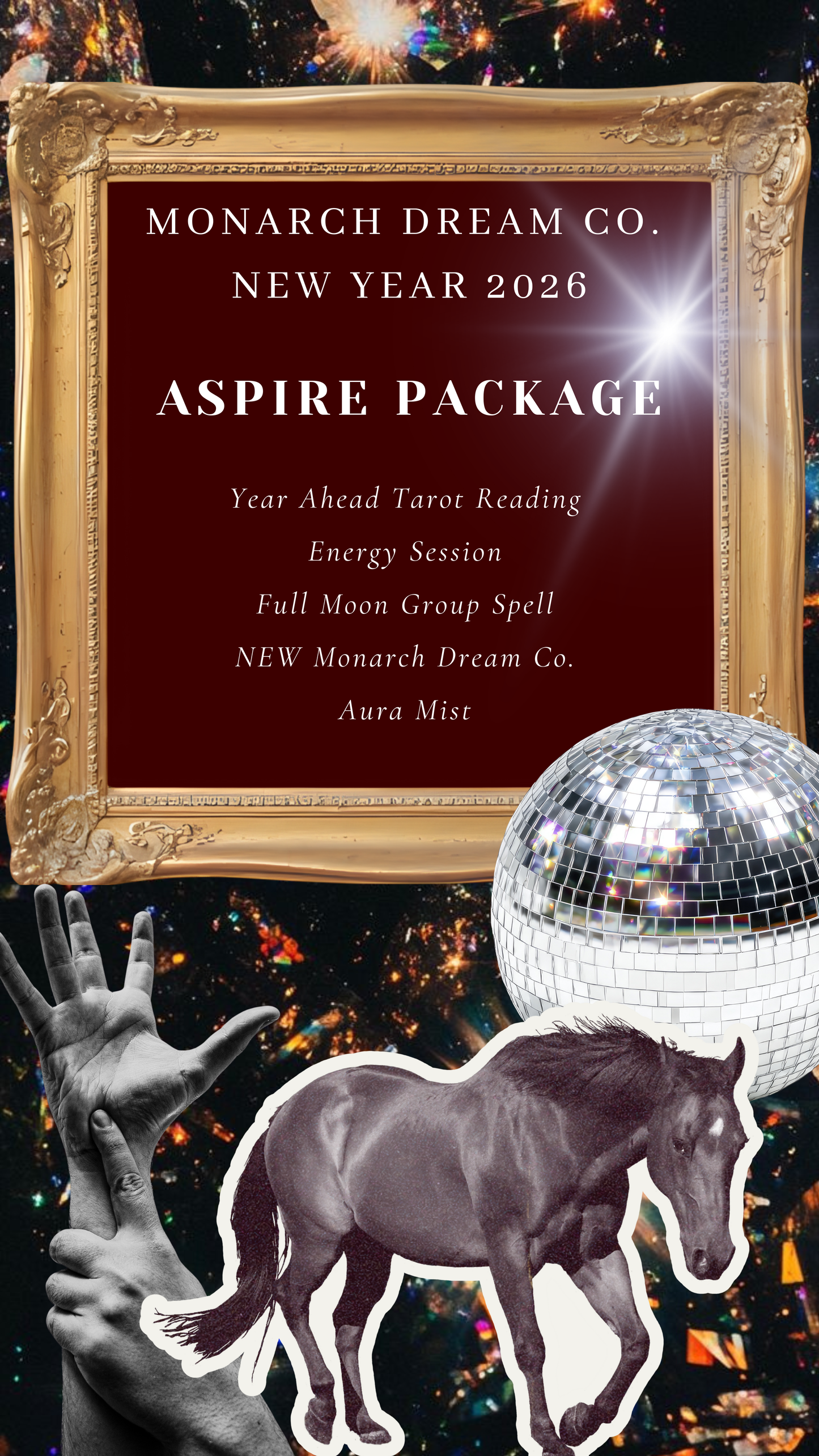 Aspire New Year Package
