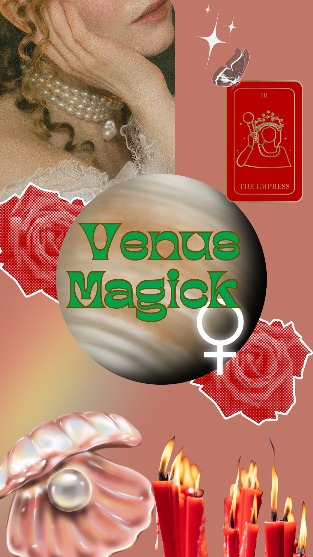 Venus Magick Package