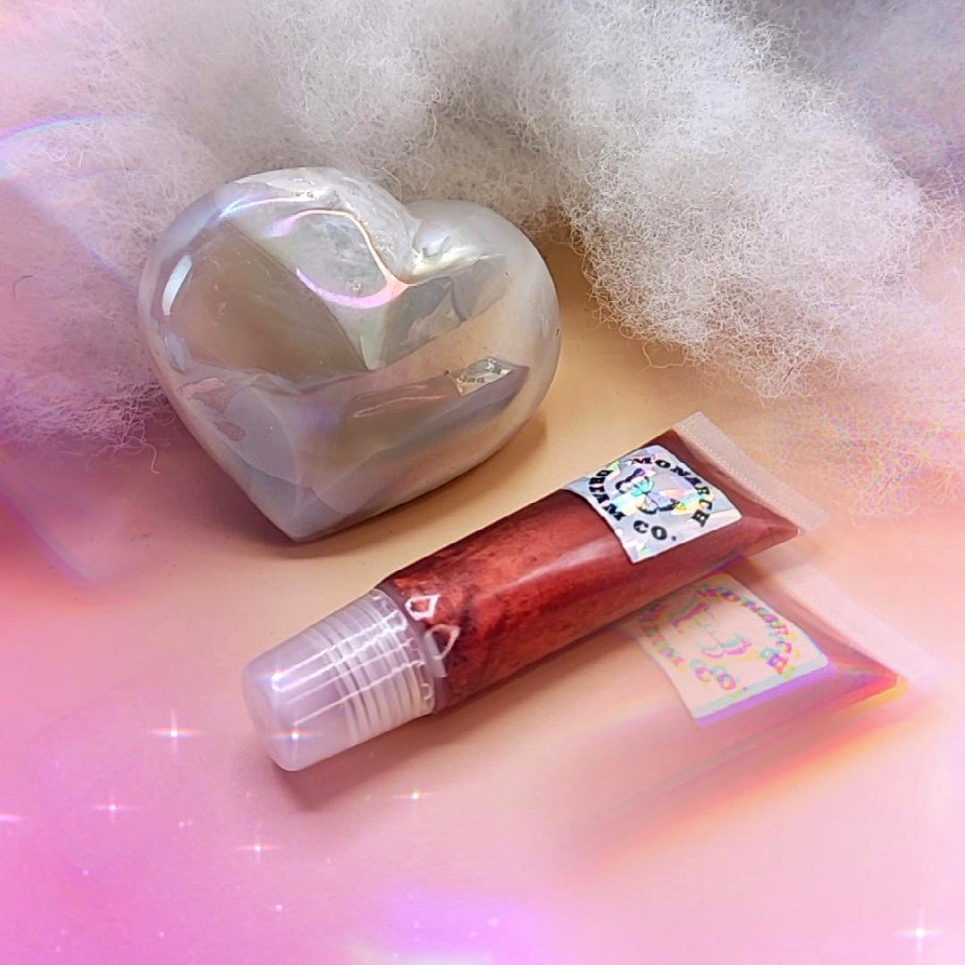 Love Story Lip Gloss (Love) *New Look*