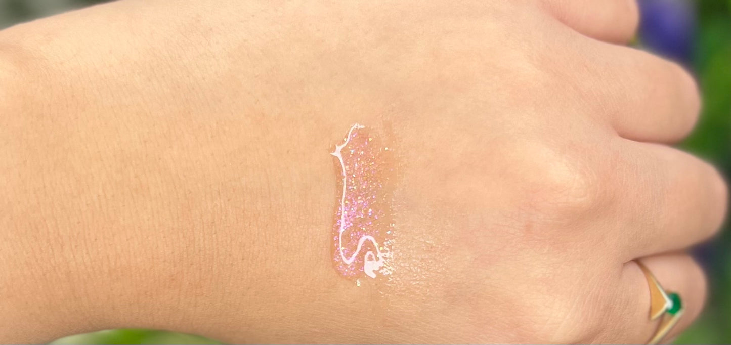 Stardust Lip Gloss (Cosmic Connection) *New Look*