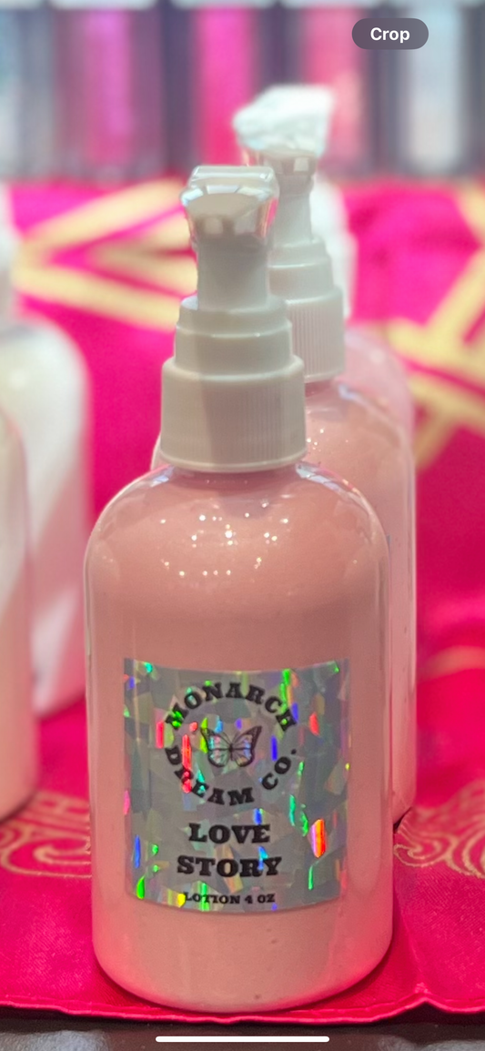 Love Story Lotion