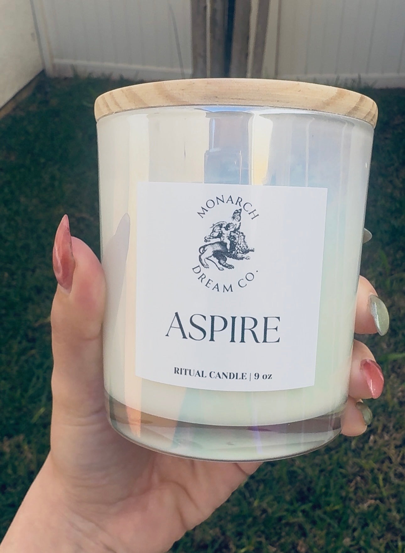 Aspire Ritual Candle