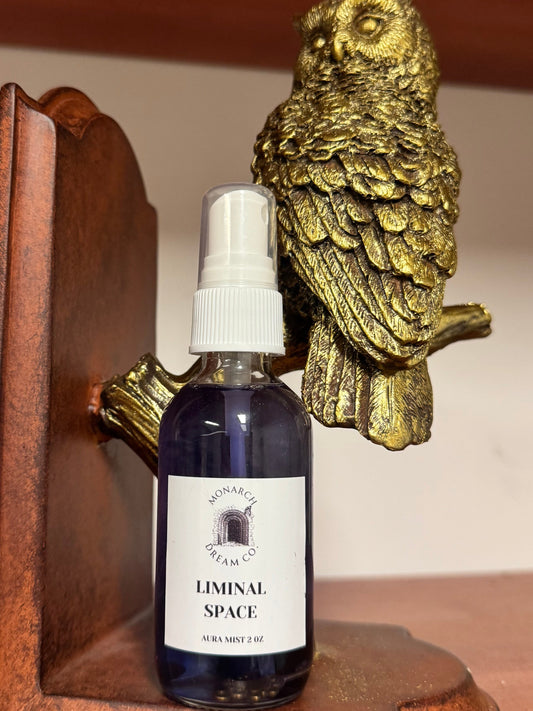 Liminal Space Aura Mist