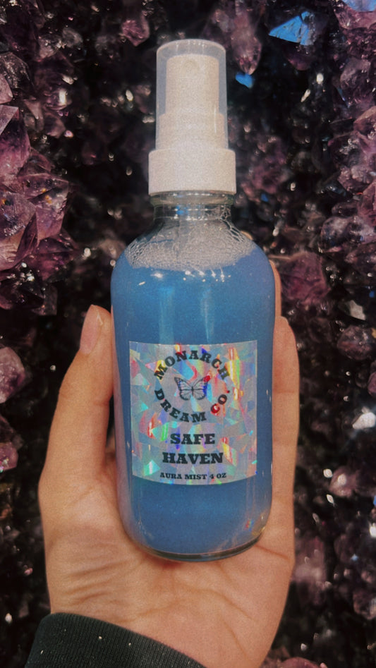 Safe Haven Aura Mist (Peace)