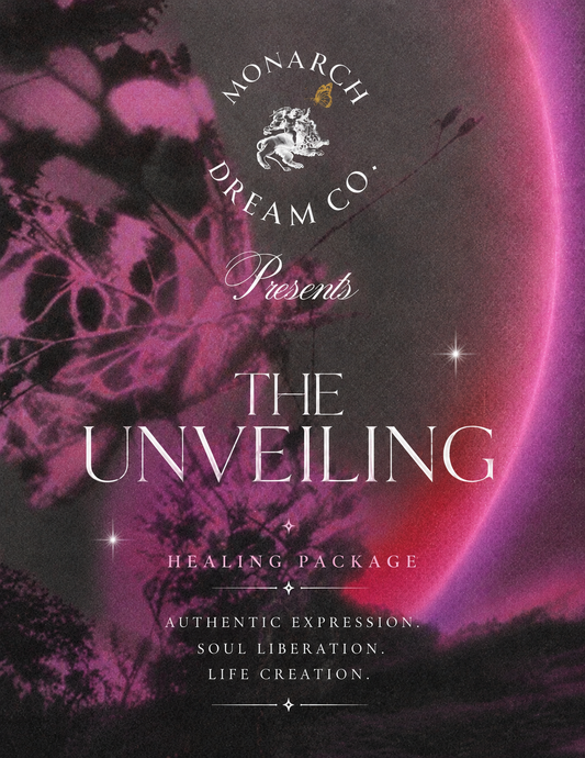 The Unveiling Healing Package