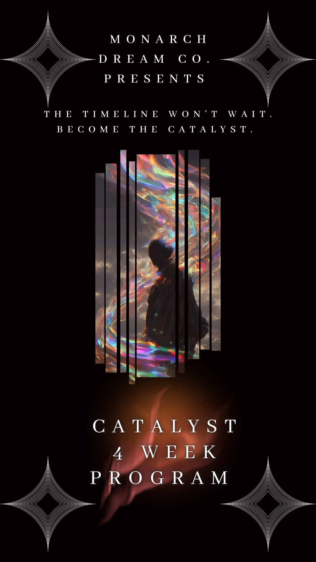 Catalyst 4 week program Bundle Add On