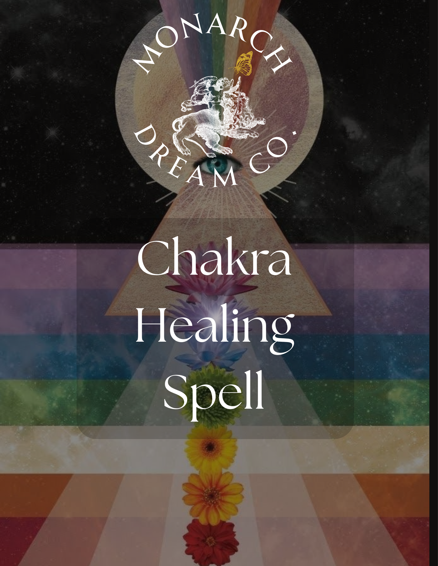Chakra Alignment Spell