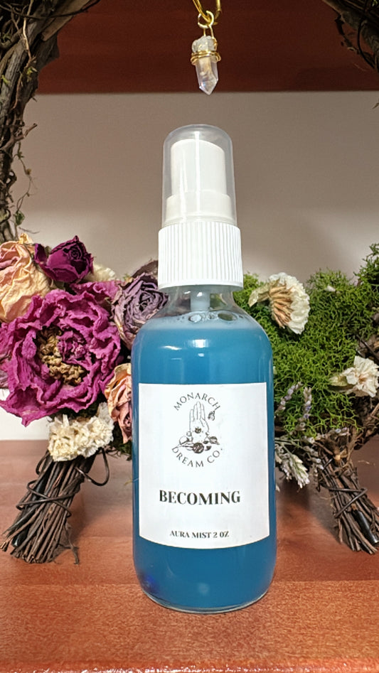 Becoming Aura Mist