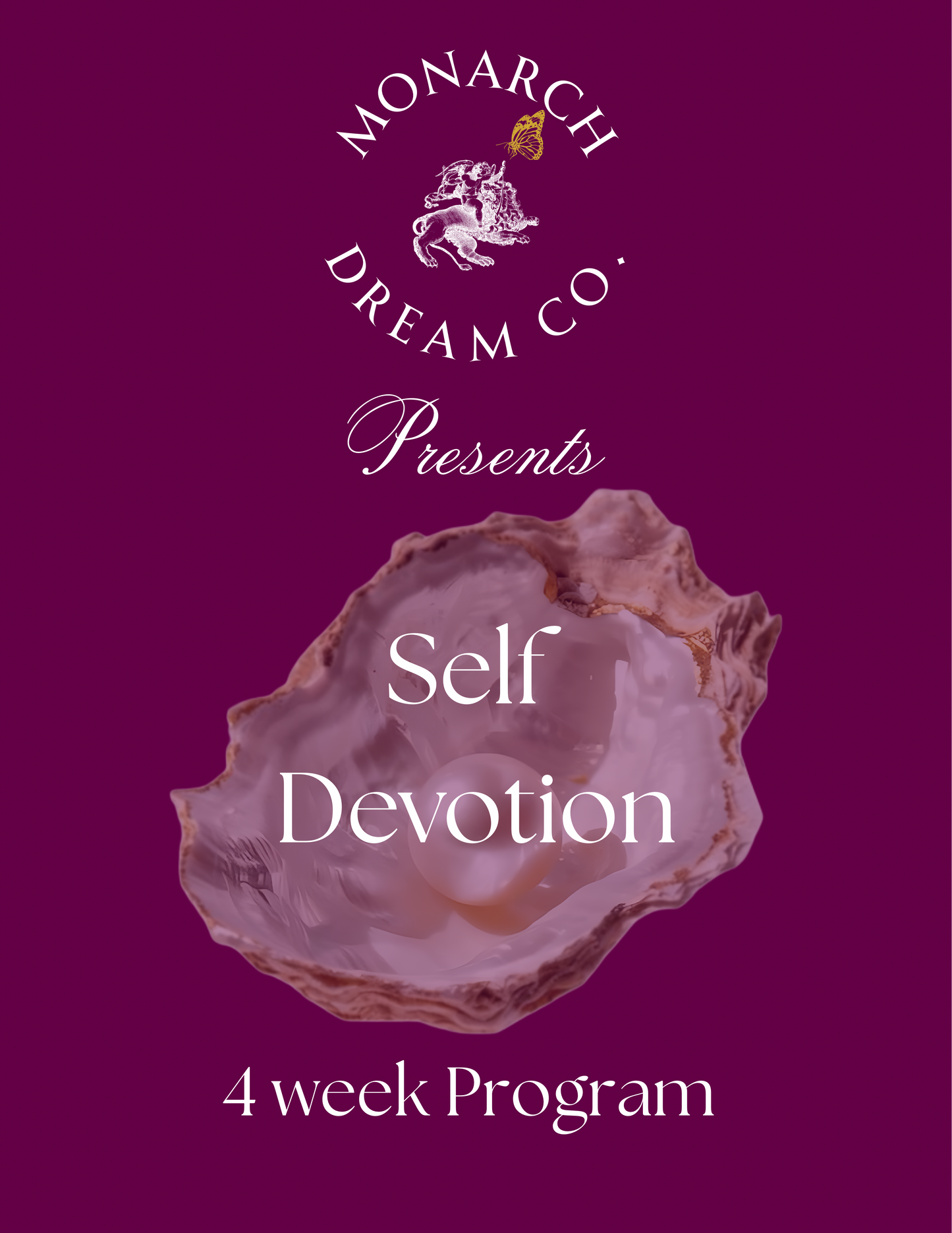 Self Devotion 4 week program