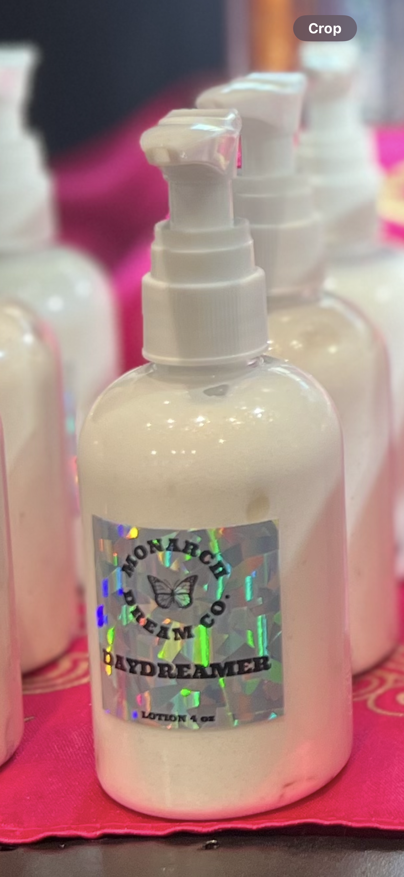 Daydreamer  Lotion