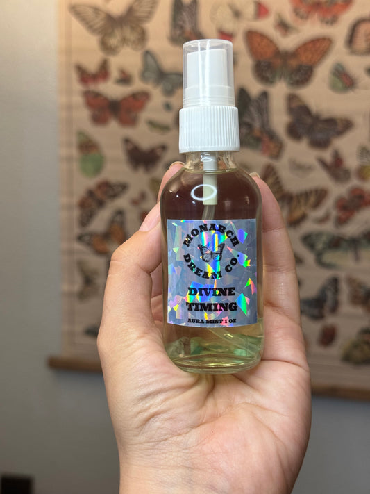 Venus Magick Aura Mist (Planetary Collection)