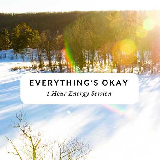 Everything's Okay 1 Hour Energy Session