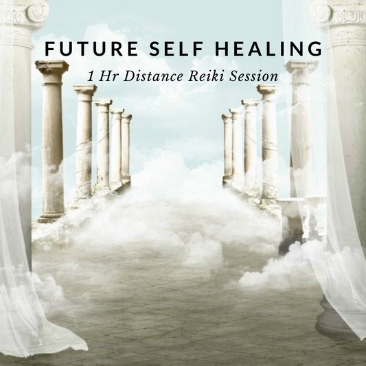 Future Self Healing 1 Hour Distance Reiki Session